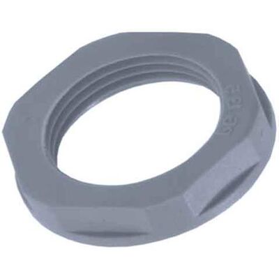 Lapp, Muttern + Unterlegscheiben, SKINTOP GMP-GL-M 50x1,5 53119063 Gegenmutter M50 lichtgrau (M50) Lapp, Muttern + Unterlegscheiben, SKINTOP GMP-GL-M 50x1,5 53119063 Gegenmutter M50 lichtgrau (M50)