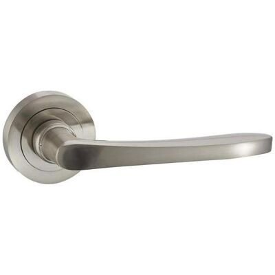 Domoletti, Möbelgriff, DOOR HANDLE F01-121 INDOOR MAT NI Domoletti, Möbelgriff, DOOR HANDLE F01-121 INDOOR MAT NI