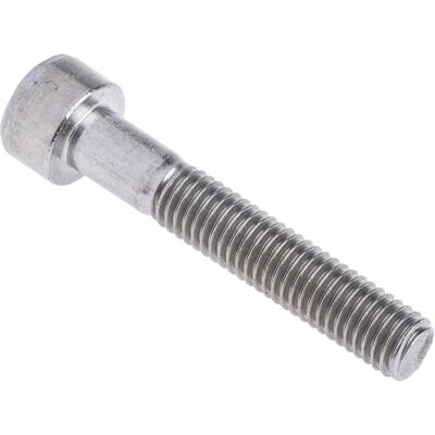 RS PRO, Schrauben, Schrauben Zylinderkopf rostfrei M5x30mm (50 Schrauben pro Stück) RS PRO, Schrauben, Schrauben Zylinderkopf rostfrei M5x30mm (50 Schrauben pro Stück)