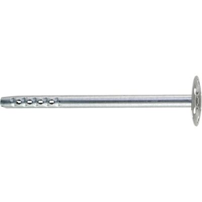 Fischer, Dübel, Dämmstoffhalter Metall DHM 130 A2 (250 Stk.) Fischer, Dübel, Dämmstoffhalter Metall DHM 130 A2 (250 Stk.)