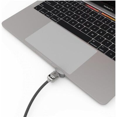 Compulocks Universelle MacBook Pro Ledge mit Schlüssel - Sicherheitszubehör Compulocks Universelle MacBook Pro Ledge mit Schlüssel - Sicherheitszubehör
