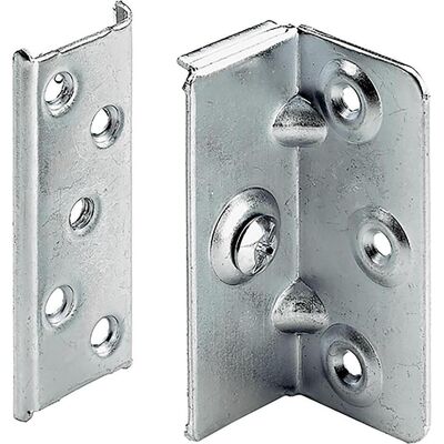 Hettich, Holzverbinder, Bettwinkel Stabilofix (Breitwinkel, 1 Stk.) Hettich, Holzverbinder, Bettwinkel Stabilofix (Breitwinkel, 1 Stk.)