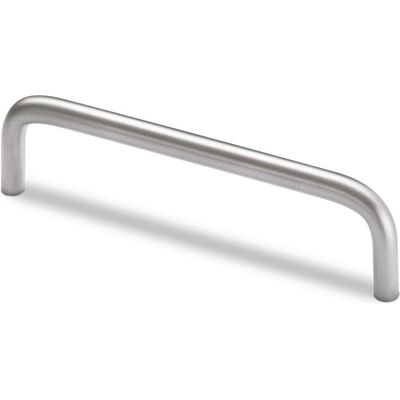 Hettich Avenio Edelstahl Griff - Möbelgriff - Gebürstet - 192 mm Hettich Avenio Edelstahl Griff - Möbelgriff - Gebürstet - 192 mm