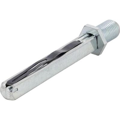 Hoppe, Türgriff + Türgarnitur, Befestigungsset Sertos FS-K/G 50-60 mm ohne Vierkant 9 x 75 mm (Türgriff) Hoppe, Türgriff + Türgarnitur, Befestigungsset Sertos FS-K/G 50-60 mm ohne Vierkant 9 x 75 mm (Türgriff)