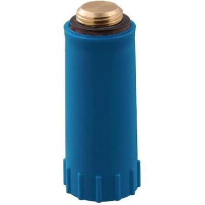 Haas & sohn, Dübel, OHA Baustopfen 1/2 we für Kalt- und Warmwasserleitung 3377 Haas & sohn, Dübel, OHA Baustopfen 1/2 we für Kalt- und Warmwasserleitung 3377