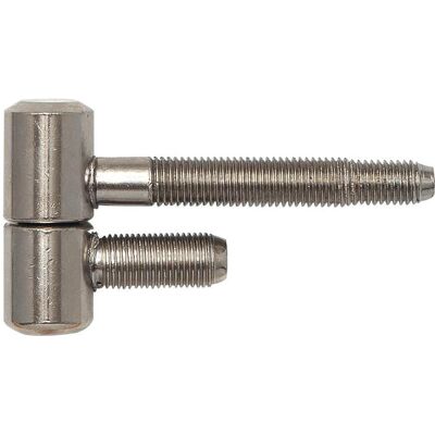 SFS, Türband, Stahlzargenband 2-tlg. Band 16x41mm,Stahl vernickelt SFS, Türband, Stahlzargenband 2-tlg. Band 16x41mm,Stahl vernickelt