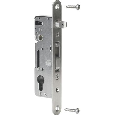 Locinox Edelstahl Türschloss Modell DM 35 - Türschloss und Zylinder Locinox Edelstahl Türschloss Modell DM 35 - Türschloss und Zylinder