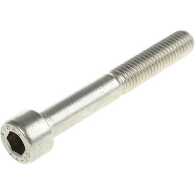 RS PRO, Schrauben, Schrauben Sechskant M8x60mm RS PRO, Schrauben, Schrauben Sechskant M8x60mm