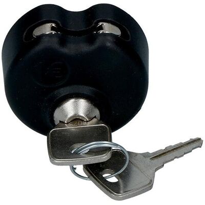 Lehmann, Vorhängeschloss, Münzpfandschloss Coin lock 71 Lehmann, Vorhängeschloss, Münzpfandschloss Coin lock 71