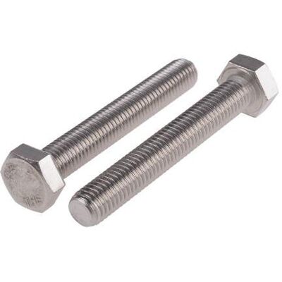 RS PRO, Schrauben, Schrauben Sechskant M12x80mm (1 Schraube pro Stück) RS PRO, Schrauben, Schrauben Sechskant M12x80mm (1 Schraube pro Stück)