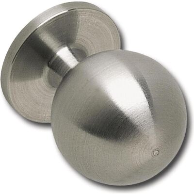 Technik Team, Möbelgriff, Möbelknopf Sirius ø 30 mm Möbelknauf Tiefe 35 mm Türknopf Edelstahl gebürstet Technik Team, Möbelgriff, Möbelknopf Sirius ø 30 mm Möbelknauf Tiefe 35 mm Türknopf Edelstahl gebürstet