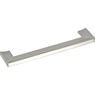 Siro, Möbelgriff, Möbelgriff Balta Schubladengriff LA96 B104mm Griff ZN verchromt feingeschliffen Siro, Möbelgriff, Möbelgriff Balta Schubladengriff LA96 B104mm Griff ZN verchromt feingeschliffen