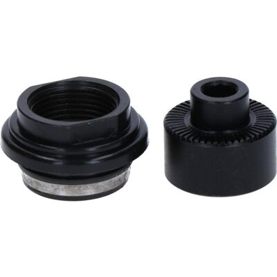 Shimano Muttern + Unterlegscheiben, Achsmutter Mit Konus Links Hr. Fh-Mt500 Shimano Muttern + Unterlegscheiben, Achsmutter Mit Konus Links Hr. Fh-Mt500