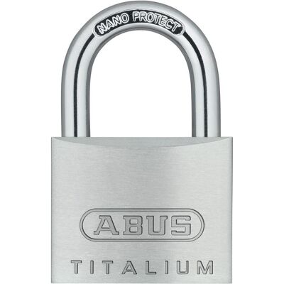 Abus, Vorhängeschloss, 64TI/30 B/DFNLI Abus, Vorhängeschloss, 64TI/30 B/DFNLI