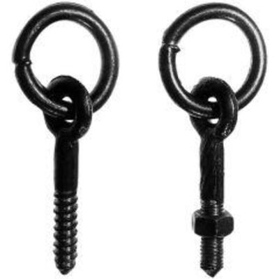 Pösamo, Kette, Krippenring einfach galZn 9,0x45mm M10 Gew. (0.05 m) Pösamo, Kette, Krippenring einfach galZn 9,0x45mm M10 Gew. (0.05 m)