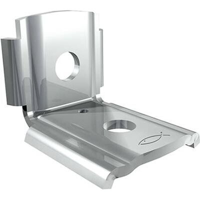 Fischer, Holzverbinder, Montagewinkel MW 90° (50 Stk.) Fischer, Holzverbinder, Montagewinkel MW 90° (50 Stk.)