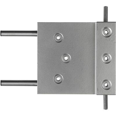 Abus, Einbruchschutz + Alarmanlage, Drilling Template FAS101 Abus, Einbruchschutz + Alarmanlage, Drilling Template FAS101