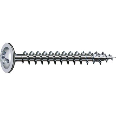 Spax, Schrauben, Rueckwandkopf Kreuzschlitz Z2 Vollgewinde Wirox (1000 Schrauben pro Stück, 5 x 40 mm) Spax, Schrauben, Rueckwandkopf Kreuzschlitz Z2 Vollgewinde Wirox (1000 Schrauben pro Stück, 5 x 40 mm)