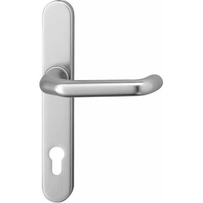 EDI Aluminium Rahmen Türgriff + Fenstergriff - Kronos 1300/0235 - Innen EDI Aluminium Rahmen Türgriff + Fenstergriff - Kronos 1300/0235 - Innen