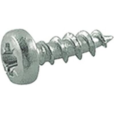 Hettich, Schrauben, Schraube Sofix 4x12mm Panhead PZ-Kreuzsc (200 Schrauben pro Stück, 4 x 12 mm) Hettich, Schrauben, Schraube Sofix 4x12mm Panhead PZ-Kreuzsc (200 Schrauben pro Stück, 4 x 12 mm)