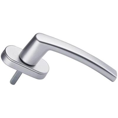 Haushalt, Möbelgriff, ALU. WINDOW HANDLE SILVER JGLAWHY01-1 Haushalt, Möbelgriff, ALU. WINDOW HANDLE SILVER JGLAWHY01-1