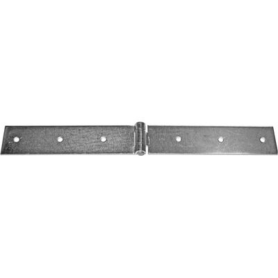 Sonneck, Zubehör Türbeschlag, Kistenband Scharnier lang 300 x 35 x 2,5 mm Langband Stahl verzinkt Sonneck, Zubehör Türbeschlag, Kistenband Scharnier lang 300 x 35 x 2,5 mm Langband Stahl verzinkt
