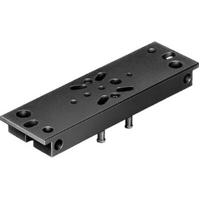Festo, Holzverbinder, FLP-7-PK-3 102104 Anschlussplatte (1 Stk.) Festo, Holzverbinder, FLP-7-PK-3 102104 Anschlussplatte (1 Stk.)