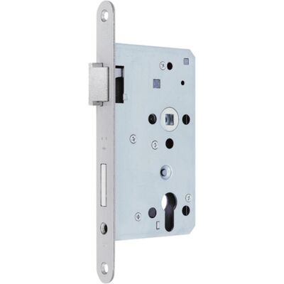 BKS, Türschloss + Schliesszylinder, Panik-Einsteckschloss 1201 Panik-Funktion D abgerundet 24/65/72/9 mm DIN links Edelstahl (Profilzylinder) BKS, Türschloss + Schliesszylinder, Panik-Einsteckschloss 1201 Panik-Funktion D abgerundet 24/65/72/9 mm DIN links Edelstahl (Profilzylinder)
