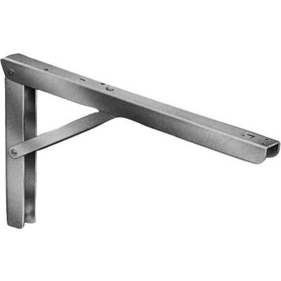 Vormann Wandhalterung - Verzinkt, Verstellbar, 200kg Tragkraft Vormann Wandhalterung - Verzinkt, Verstellbar, 200kg Tragkraft