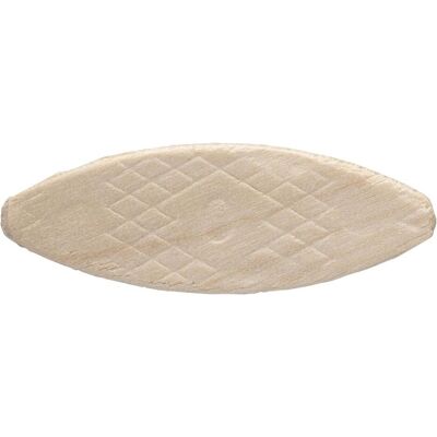 Bosch Professional Zubehör, Dübel, Flachdübel, 45 x 15 x 4 mm (1000 Stk.) Bosch Professional Zubehör, Dübel, Flachdübel, 45 x 15 x 4 mm (1000 Stk.)