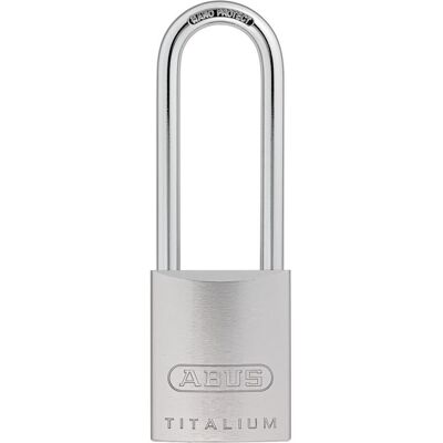 Abus, Vorhängeschloss, 86TI/45HB80 without cylinder Abus, Vorhängeschloss, 86TI/45HB80 without cylinder