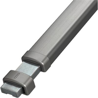 Abus, Einbruchschutz + Alarmanlage, PR2700 stainless steel finish without cylinder Abus, Einbruchschutz + Alarmanlage, PR2700 stainless steel finish without cylinder