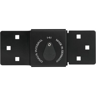 Abus, Vorhängeschloss, 141/200 black Abus, Vorhängeschloss, 141/200 black