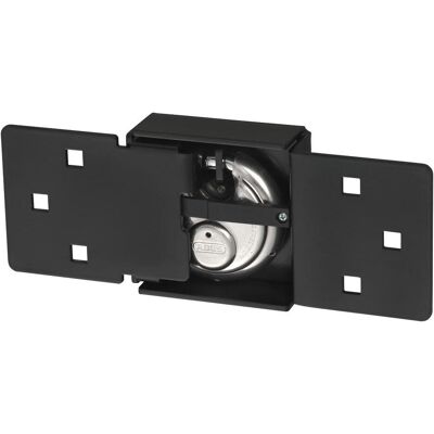 Abus, Holzverbinder, 141/200+26/70 black (1 Stk.) Abus, Holzverbinder, 141/200+26/70 black (1 Stk.)