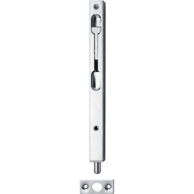 Deni Stahl Türverriegelung - 9271 mit Hebel - 400mm Deni Stahl Türverriegelung - 9271 mit Hebel - 400mm