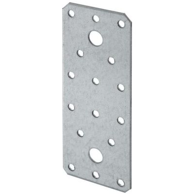 Spax, Holzverbinder, Flachverbinder 175x40x3,0 100ST (Flachverbinder, 100 Stk.) Spax, Holzverbinder, Flachverbinder 175x40x3,0 100ST (Flachverbinder, 100 Stk.)