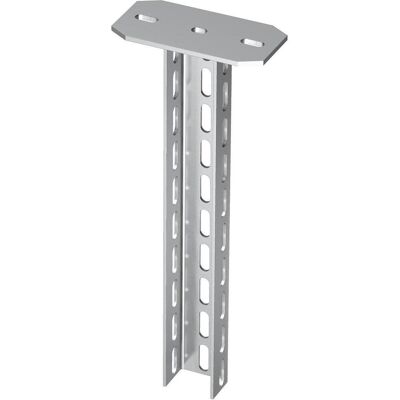 OBO Bettermann, Leitungsführung Zubehör, OBO US 7 K 200 A2 Hängestiel 70x50x2000 V2A m.Kopfplatte OBO Bettermann, Leitungsführung Zubehör, OBO US 7 K 200 A2 Hängestiel 70x50x2000 V2A m.Kopfplatte