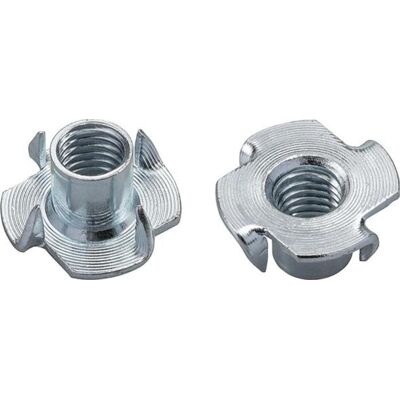 Dresselhaus Einschlagmuttern M12 x 14 x 27 - Insert Nut Dresselhaus Einschlagmuttern M12 x 14 x 27 - Insert Nut
