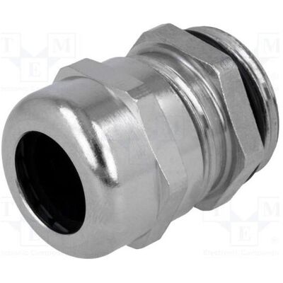 Helukabel, Kabelverbindung, Kabelverschraubung PG16 IP68 Messing HELUTOP HT-MS Helukabel, Kabelverbindung, Kabelverschraubung PG16 IP68 Messing HELUTOP HT-MS