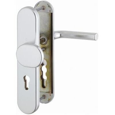 Hoppe, Türgriff + Türgarnitur, SiWeGrt86G/3331/3310/150 SST ES1 F1 10 PZ-92 67-72 (Türgriff) Hoppe, Türgriff + Türgarnitur, SiWeGrt86G/3331/3310/150 SST ES1 F1 10 PZ-92 67-72 (Türgriff)