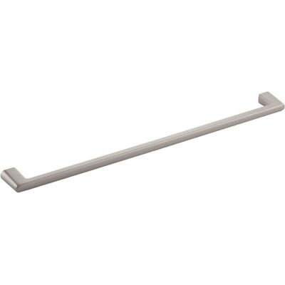 Furnipart, Möbelgriff, Griff Diner LA 320, Breite 340 mm, Zinkdruckguss Edelstahl Effekt Furnipart, Möbelgriff, Griff Diner LA 320, Breite 340 mm, Zinkdruckguss Edelstahl Effekt