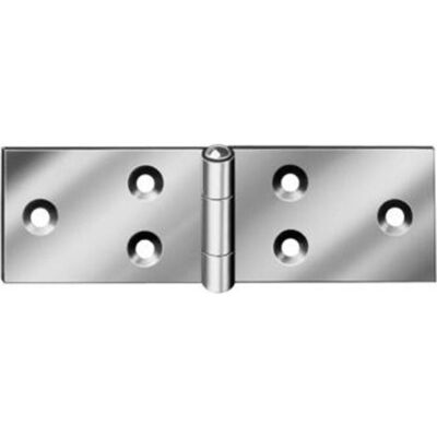 Vormann Scharniere 120x33mm - Scharniere Vormann Scharniere 120x33mm - Scharniere