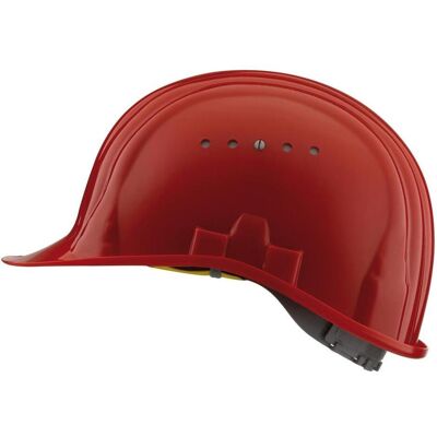 Magni, Kopfschutz, Schuberth 158475 Baumeister 80 Schutzhelm, Rot (53 - 61 cm) Magni, Kopfschutz, Schuberth 158475 Baumeister 80 Schutzhelm, Rot (53 - 61 cm)