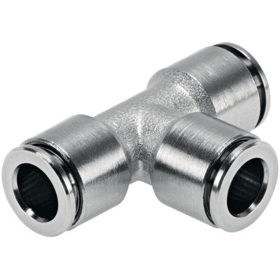 Festo, Zubehör Befestigungstechnik, T-Connector 10mm Festo, Zubehör Befestigungstechnik, T-Connector 10mm