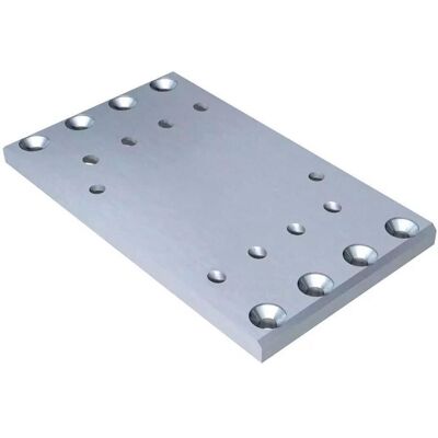 Sihga, Holzverbinder, Holzverbinder (Flachverbinder, 2 Stk.) Sihga, Holzverbinder, Holzverbinder (Flachverbinder, 2 Stk.)