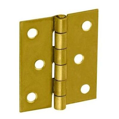 Domax, Scharnier, HINGE PLAIT ZS 50. 50X42X1.0 MM Domax, Scharnier, HINGE PLAIT ZS 50. 50X42X1.0 MM
