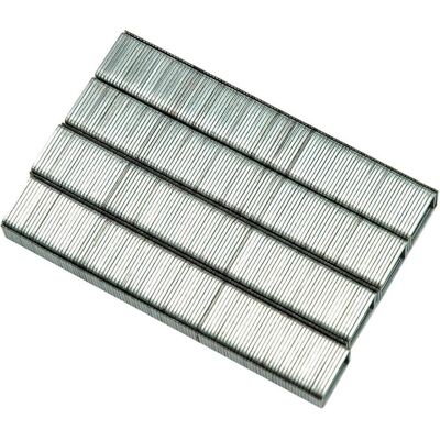 Toya, Tackerklammern + Tackernägel, Heftklammer 12 x 11,2 x 0,7 mm 1000 Stück Toya, Tackerklammern + Tackernägel, Heftklammer 12 x 11,2 x 0,7 mm 1000 Stück