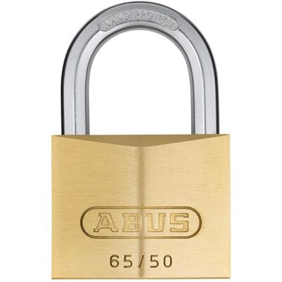 Abus, Vorhängeschloss, Hangschloss 65/50,6504 Abus, Vorhängeschloss, Hangschloss 65/50,6504