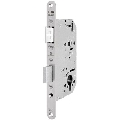 Assa Abloy, Türschloss + Schliesszylinder, Sicherheits-Einsteckschloss Casa Alpha 35100 (Profilzylinder) Assa Abloy, Türschloss + Schliesszylinder, Sicherheits-Einsteckschloss Casa Alpha 35100 (Profilzylinder)