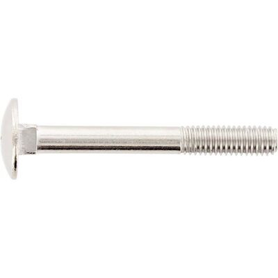 OK-Line, Schrauben, Flachrundschrauben A2 DIN 603 (1 Schraube pro Stück) OK-Line, Schrauben, Flachrundschrauben A2 DIN 603 (1 Schraube pro Stück)